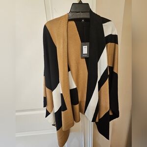 Brand new Cashsoft feel Wrap/jacket